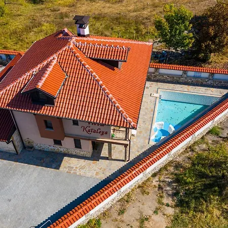 Kataleya / вила каталея Guest house Pavel Banya