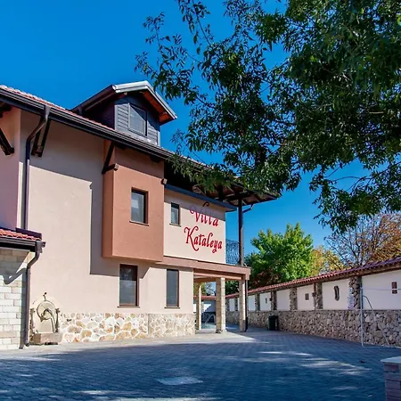 Guest house Kataleya / вила каталея Pavel Banya